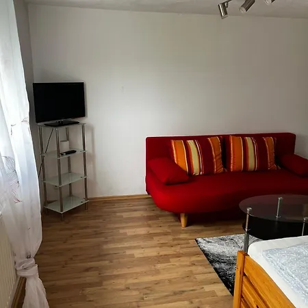 Unterkunft Luschin *