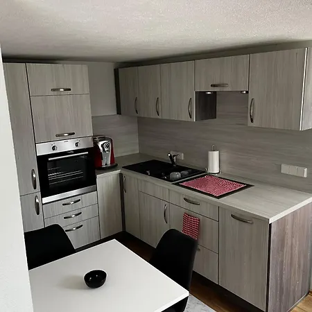 Apartment Unterkunft Luschin
