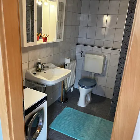 Unterkunft Luschin Apartment