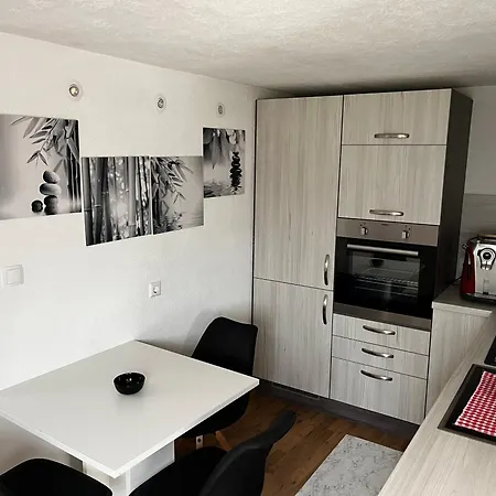 Apartment Unterkunft Luschin *