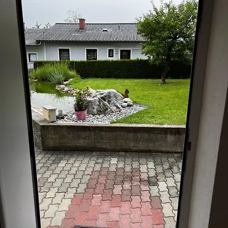 Unterkunft Luschin Apartment