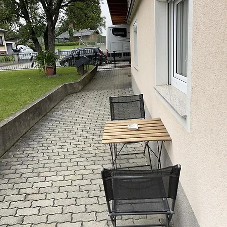 Unterkunft Luschin