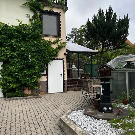 Unterkunft Luschin Apartment *